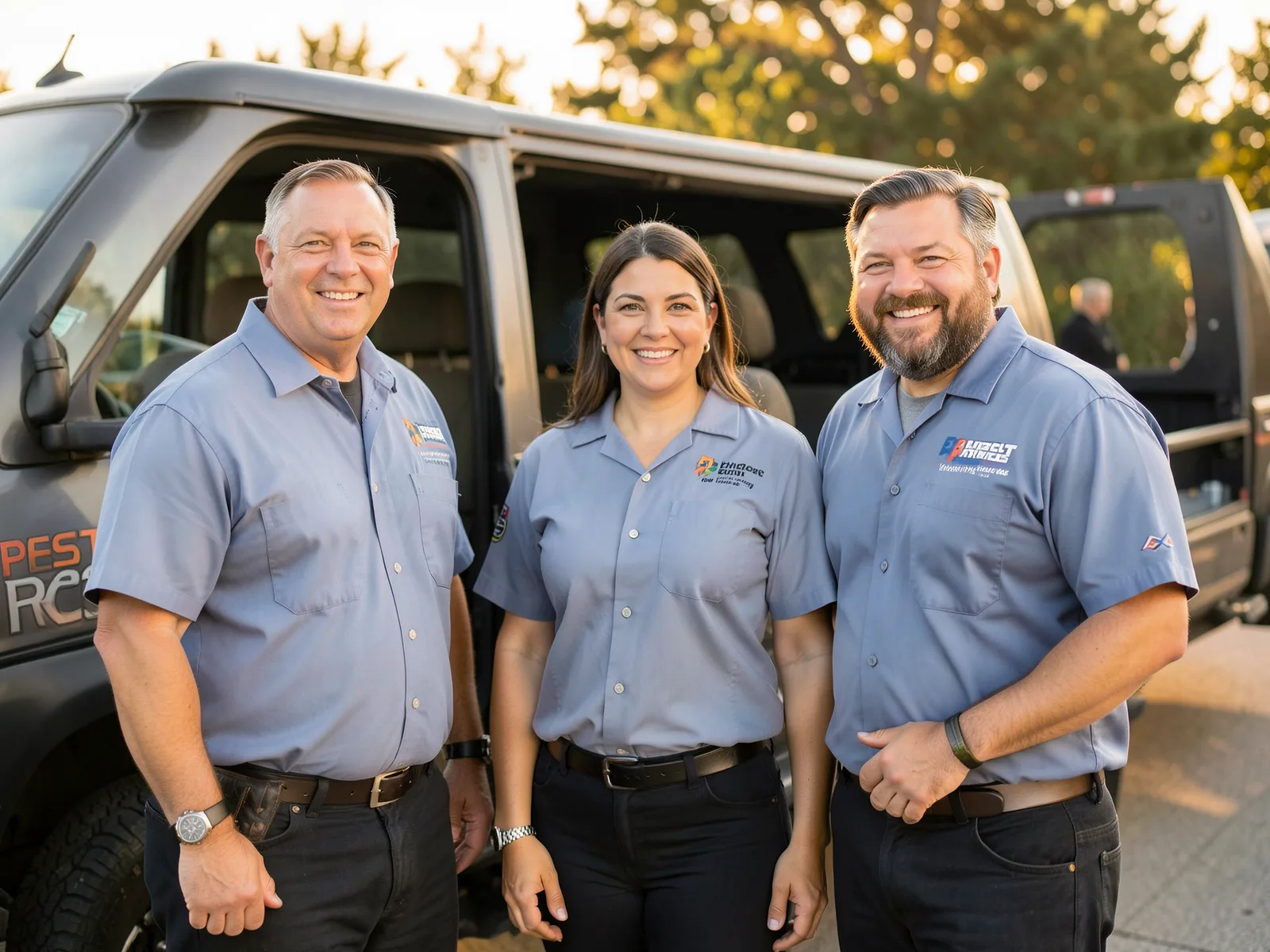 Pest Control company in Niantic, IL