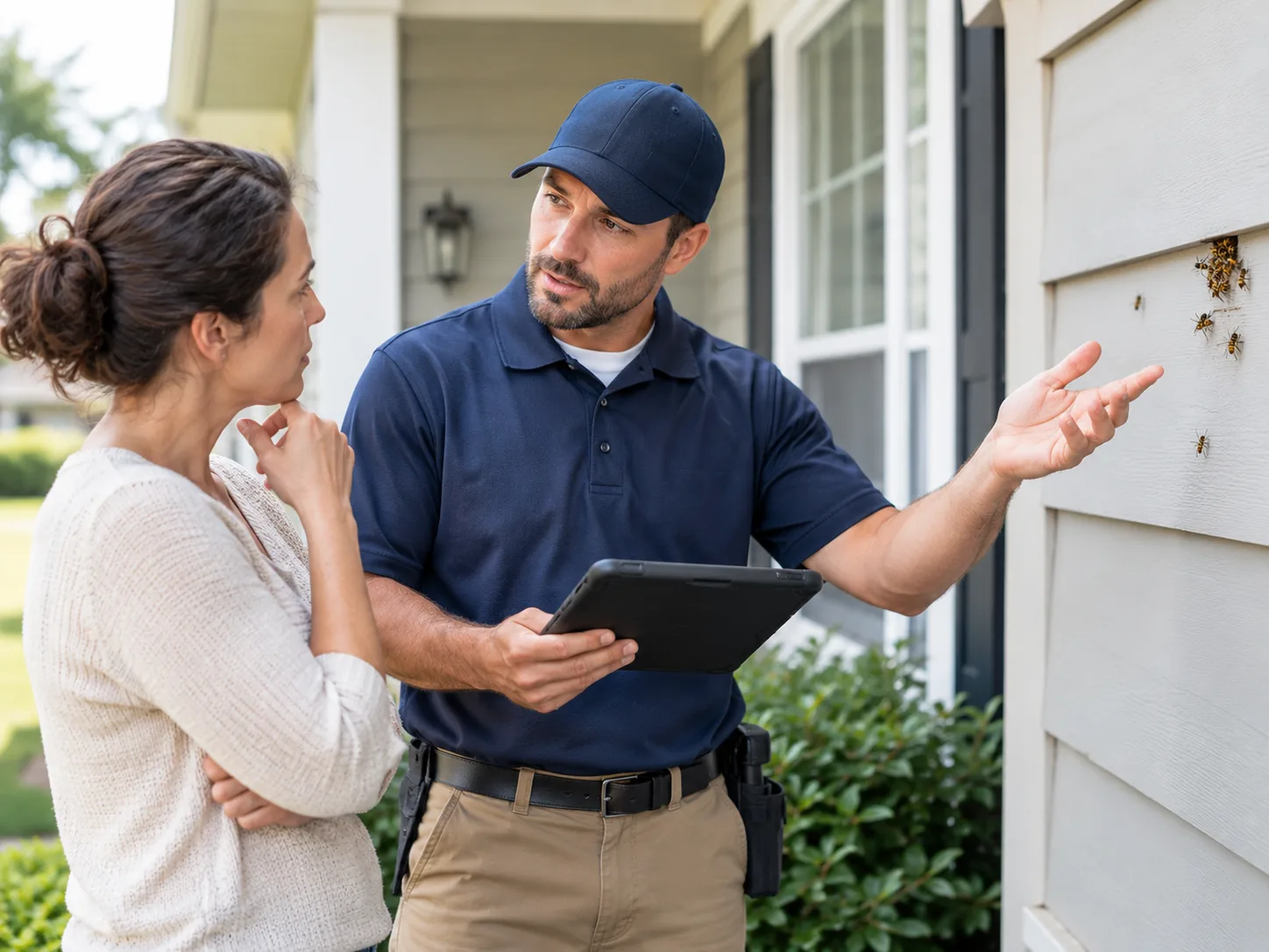 Pest Control Niantic, IL FAQs