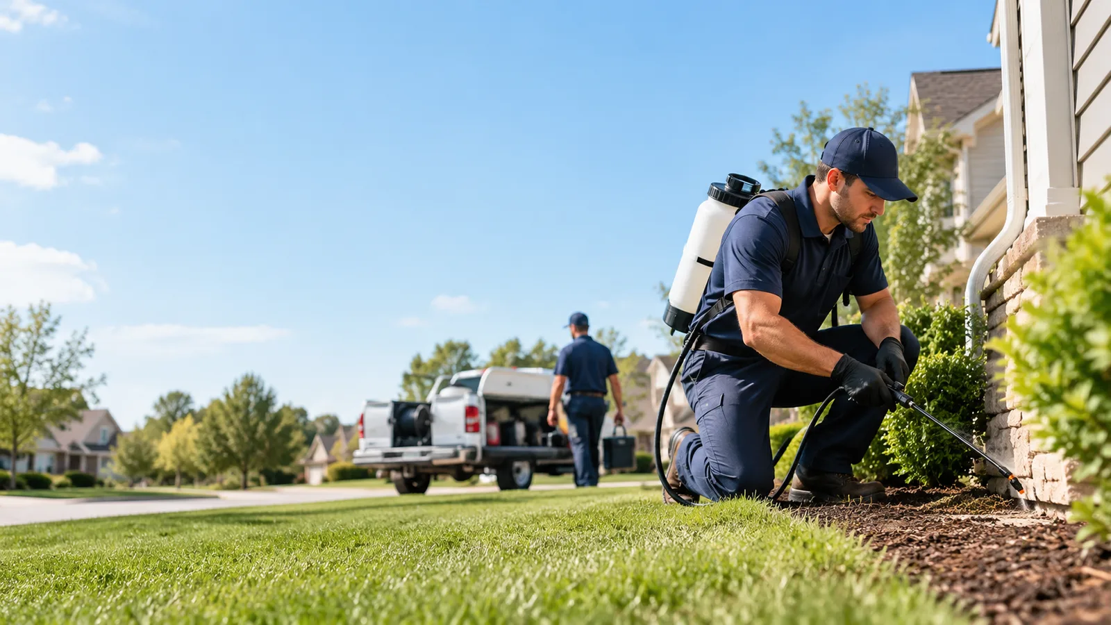 Pest Control in Niantic, IL near me
